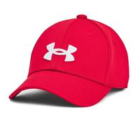 UNDER ARMOUR Blitzing Cap Jungen 600 - red/white M/L