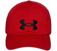 Under Armour Blitzing Cap rot, One Size Herren