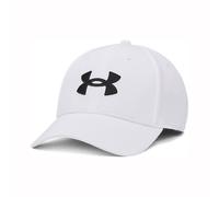 Under Armour Blitzing Cap-Weiß,Schwarz weiß | Größe: M-L