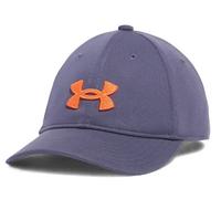 Under Armour Blitzing Junior Golf Cap, downpour gray