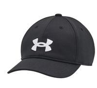 Under Armour Blitzing Junior Golf Cap, schwarz