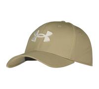 UNDER ARMOUR Blitzing Cap Herren 299 - city khaki/white quartz XL/XXL