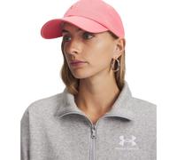 Under Armour Blitzing Low Adjustable Damen Mütze, pink OSFM