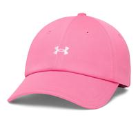 UNDER ARMOUR Blitzing Low Cap Damen 637 - pink frenzy/white