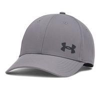 UNDER ARMOUR Blitzing Low Storm ADJ Cap Herren 025 - castlerock/anthracite 56-60 cm