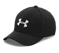 UNDER ARMOUR Blitzing Cap Herren 006 - black/venom red XL/XXL