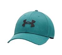 Under Armour Blitzing Low Str Cap Grün,Blau L-XL Mann