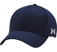 UNDER ARMOUR Blitzing Team Cap Herren 410 - midnight navy/white L/XL