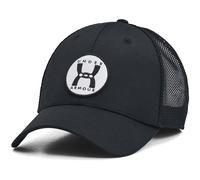 UNDER ARMOUR Blitzing Truckercap Herren 001 - black/black/white