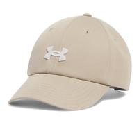 UNDER ARMOUR Blitzing verstellbare Cap Damen 299 - city khaki/white quartz