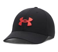 UNDER ARMOUR Blitzing verstellbare Cap Herren 006 - black/venom red