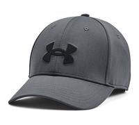 Under Armour Herren Kappe Blitzing Adj Cap 1376701-012 Pitch Gray