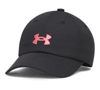 Under Armour Mädchen Kappe Blitzing Cap 1376714-003 Black Pink