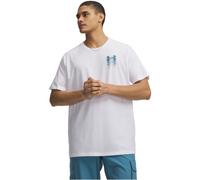 Under Armour Under Armour Blur Logo SS T-Shirt S weiß