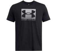 UNDER ARMOUR Boxed Sports T-Shirt Herren 001 - black/graphite S