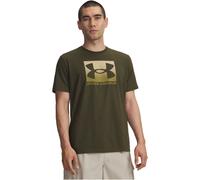 UNDER ARMOUR Boxed Sports T-Shirt Herren 308 - expedition green/field khaki XXL