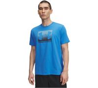UNDER ARMOUR Boxed Sports T-Shirt Herren 402 - blue atlantis/ash blue L