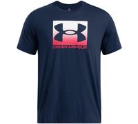 UNDER ARMOUR Boxed Sports T-Shirt Herren 408 - academy/red XXL