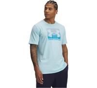 Under Armour Boxed Sports Updated Herren T-Shirt, blau SM