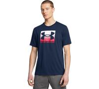 UNDER ARMOUR Boxed Sports T-Shirt Herren 408 - academy/red XL