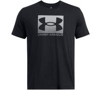 UNDER ARMOUR Boxed Sports T-Shirt Herren 001 - black/graphite S