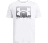 Under Armour BOXED SPORTS UPDATED Herren T-Shirt, weiß, größe XXXL 3XL