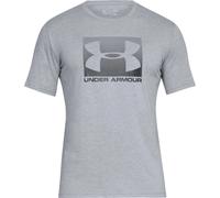 Under Armour Boxed Sportstyle T-Shirt Herren - grau-S