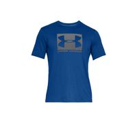 Under Armour Boxed Sportstyle T-Shirt Herren - blau-S