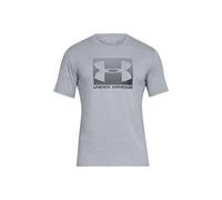 Under Armour Boxed Sportstyle T-Shirt Herren - grau-S