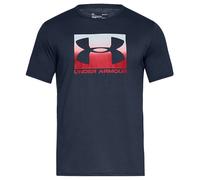 Under Armour Boxed Sportstyle T-Shirt (Sale) academy, Größe S, Herren, Baumwolle