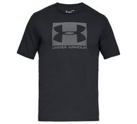 Under Armour Boxed Sportstyle T-Shirt (Sale) black, Größe S, Herren, Baumwolle