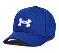 UNDER ARMOUR Blitzing Cap Jungen 400 - royal/white M/L