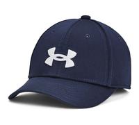 UNDER ARMOUR Blitzing Cap Jungen 411 - midnight navy/white M/L