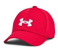 Under Armour Kappe Blitzing Jungen Rot/Weiß M/L