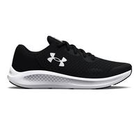 Under Armour Boys' Grade School UA Charged Pursuit 3 Running Shoes black -black white (001-100) 3.5