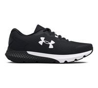 Under Armour Run Boys' Grade School Ua Charged Rogue 3 Running Shoes, Black, 3024981-001, 38 EU
