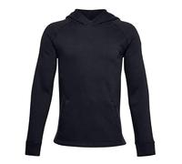 Under Armour Boys' Project Rock Charged Cotton Youth Hoodie (Black / Black - 001, Medium)