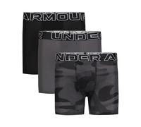 Under Armour Jungen Boxer-Set Sticker Pop 2er-/3er-Pack Camo Multi Größe S