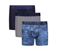 Under Armour Jungen Boxer-Set Sticker Pop – 2er-Pack (große Kinder), 3er-Pack Windstream-Druck, M