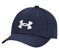 UNDER ARMOUR Blitzing Cap Jungen 411 - midnight navy/white M/L