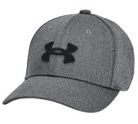 Under Armour Boy's UA Blitzing Kappe YMD/YLG grau