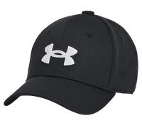 UNDER ARMOUR Blitzing Cap Jungen 001 - black/white M/L