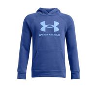 UNDER ARMOUR Kinder Kapuzensweat UA RIVAL FLEECE BL HOODIE (1379791) M TECH BLUE