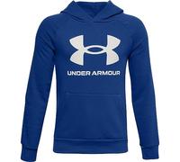 Under Armour Boy's Ua Rival Fleece Hoodie Sweatshirt