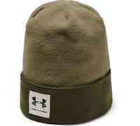 Under Armour Boy's Unstoppable Fleece Beanie Kappen OSFA grün