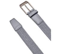 Under Armour Braided Golf Belt Gurt XL grau