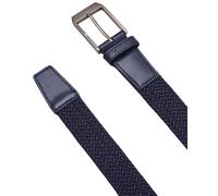Under Armour Braided Herren Gürtel, dunkelblau, Herren, XXL, dunkelblau