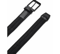 Under Armour Braided Herren Gürtel, schwarz, schwarz, Herren, 36