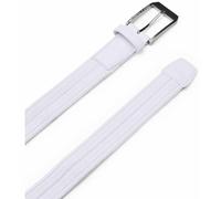 Under Armour Braided Herren Gürtel, weiss, weiss, Herren, 32