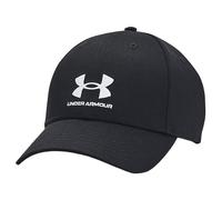 UNDER ARMOUR Youth Branded Lockup Cap Herren 001 - black/white